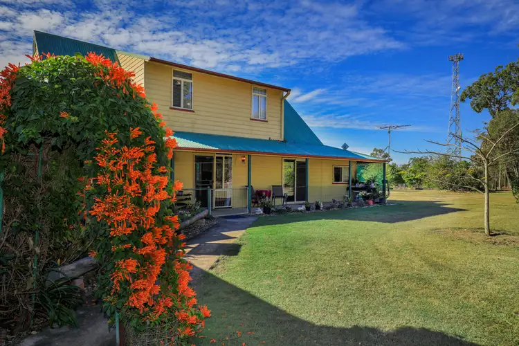 Main view of Homely rural property listing, 767 Knockroe Road, North Isis QLD 4660