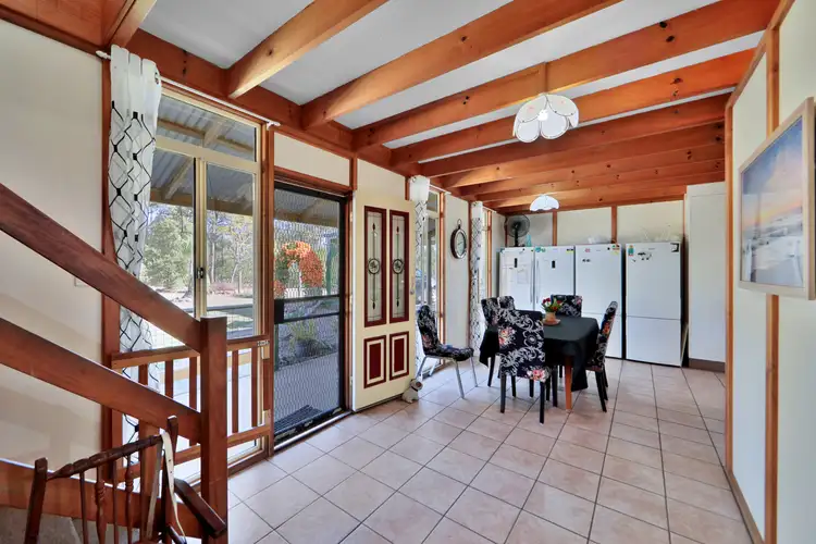 Second view of Homely rural property listing, 767 Knockroe Road, North Isis QLD 4660