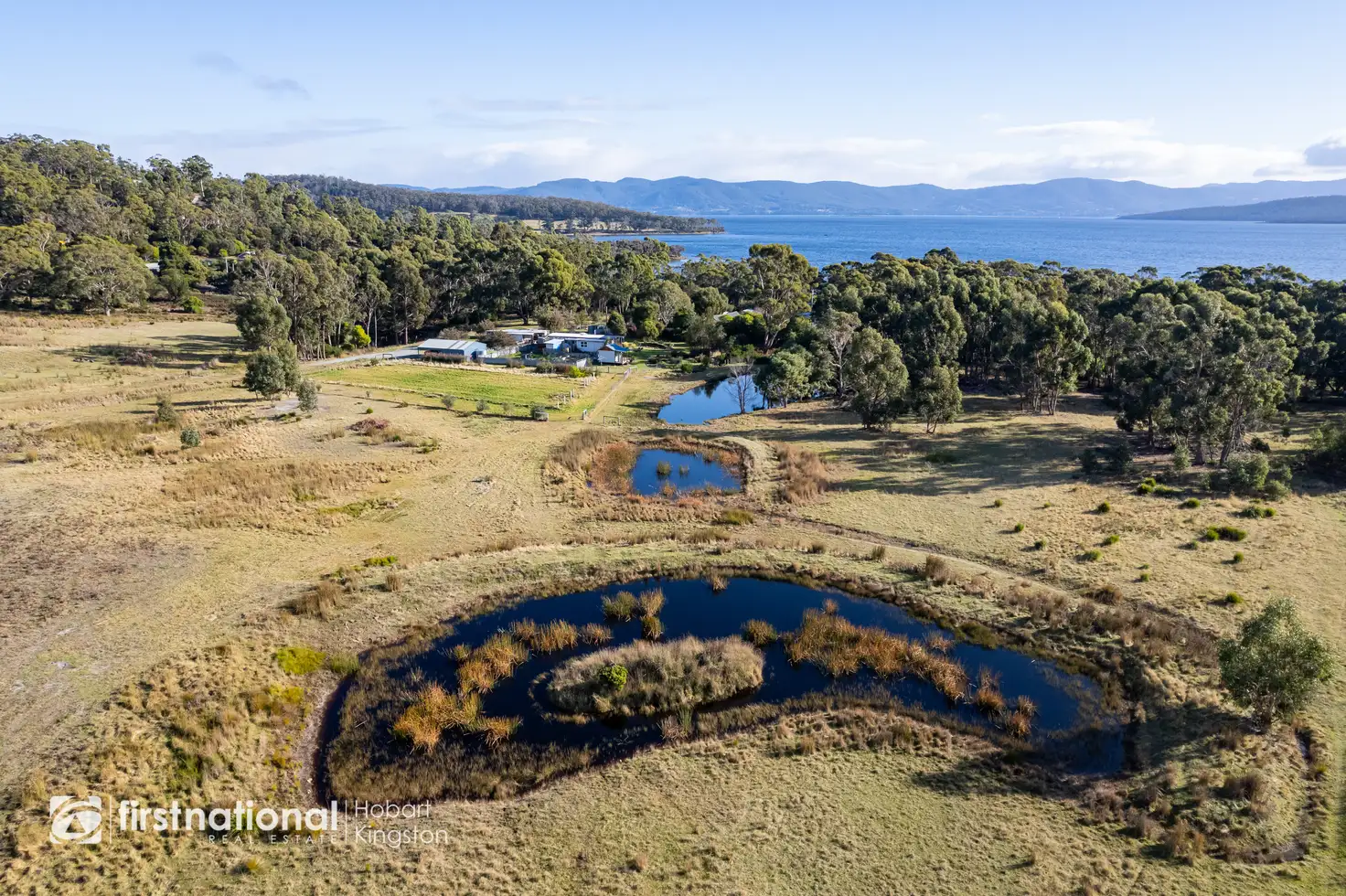 Main view of Homely house listing, 1869 Bruny Island Main Road, Great Bay TAS 7150