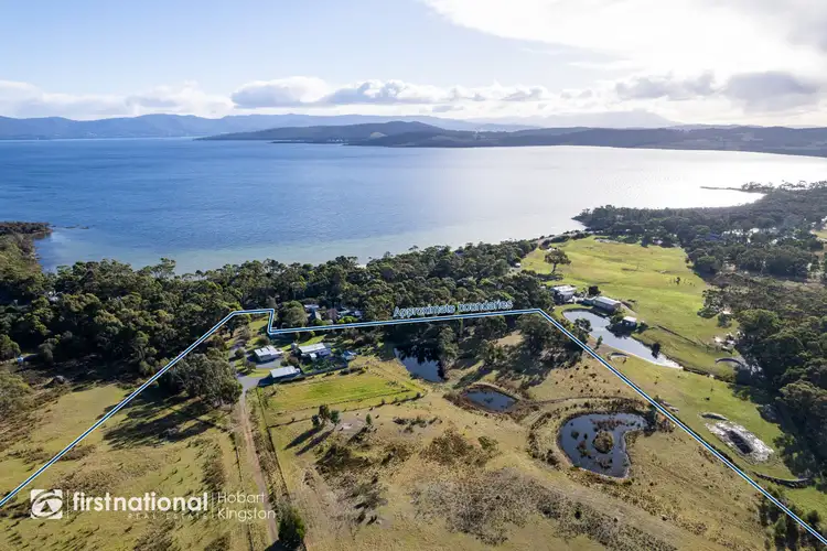 Second view of Homely house listing, 1869 Bruny Island Main Road, Great Bay TAS 7150