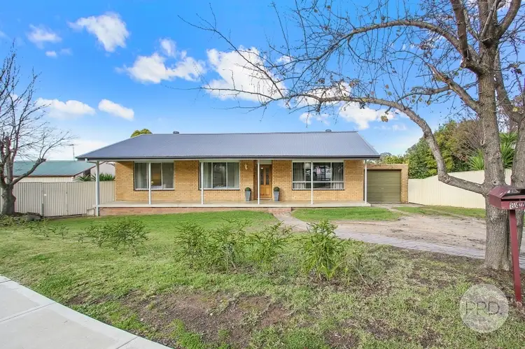 Main view of Homely house listing, 697 Wilkinson Street, Glenroy NSW 2640