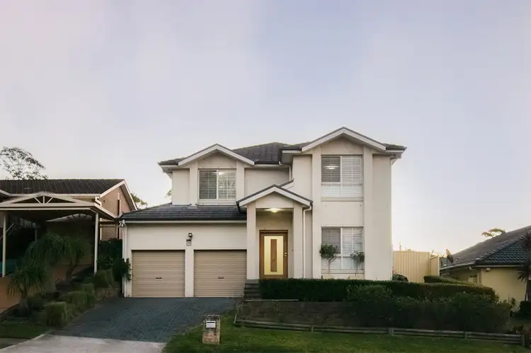 199 McFarlane Drive, Minchinbury NSW 2770