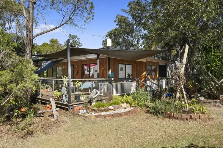 Fourth view of Homely house listing, 132 Lockyer View Road, Wivenhoe Pocket QLD 4306