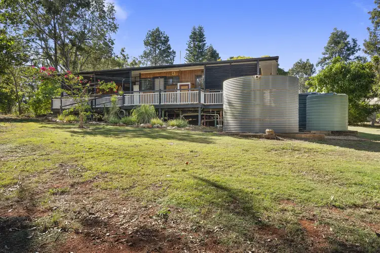 Fifth view of Homely house listing, 132 Lockyer View Road, Wivenhoe Pocket QLD 4306