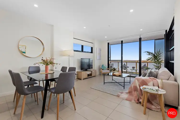 Fifth view of Homely apartment listing, 805/218 Railway Parade, Kogarah NSW 2217