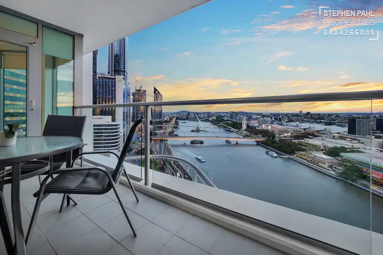 Second view of Homely unit listing, 305/18 Tank Street, Brisbane City QLD 4000
