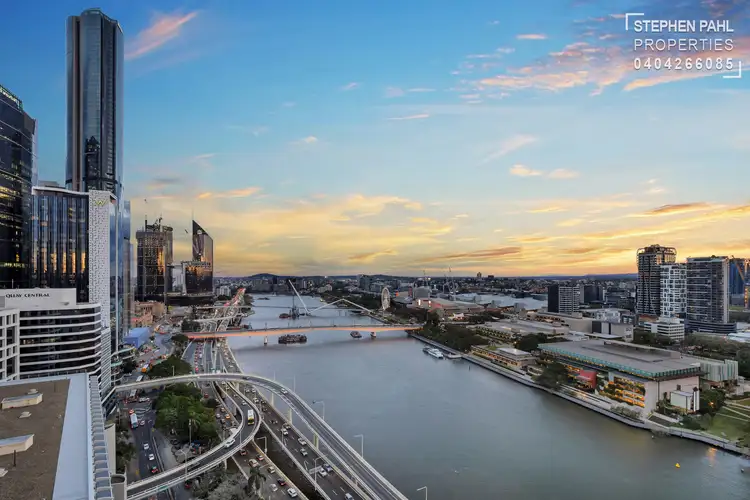 Third view of Homely unit listing, 305/18 Tank Street, Brisbane City QLD 4000