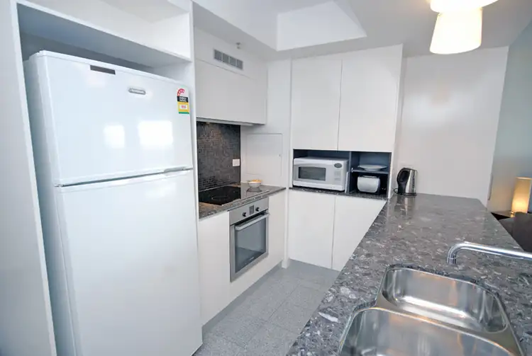 Fourth view of Homely unit listing, 305/18 Tank Street, Brisbane City QLD 4000