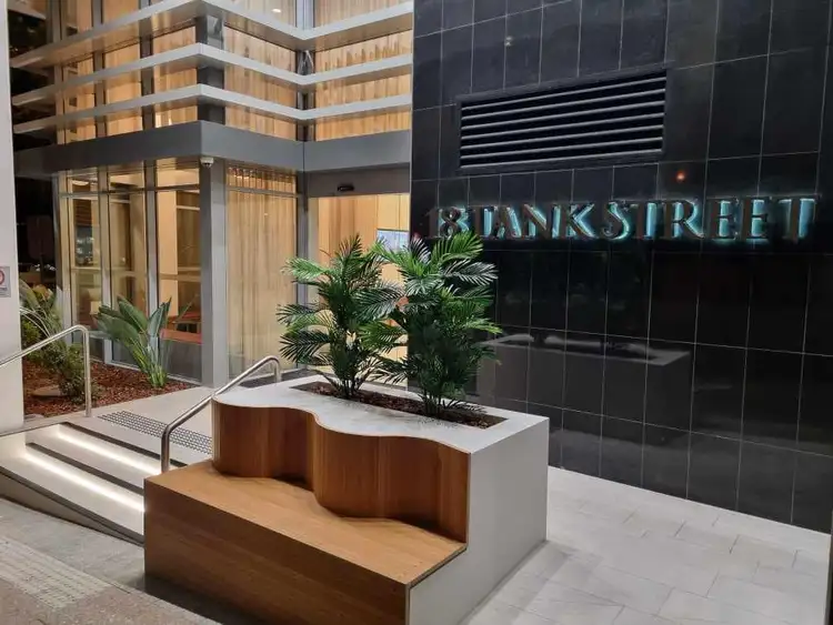 Fifth view of Homely unit listing, 305/18 Tank Street, Brisbane City QLD 4000
