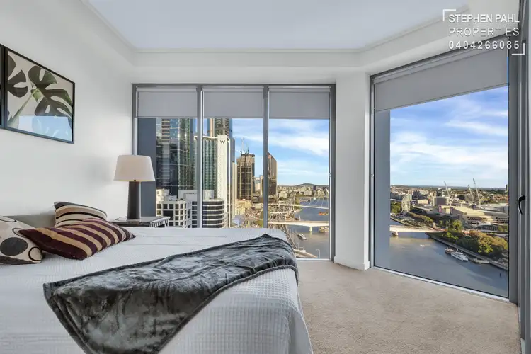 Sixth view of Homely unit listing, 305/18 Tank Street, Brisbane City QLD 4000