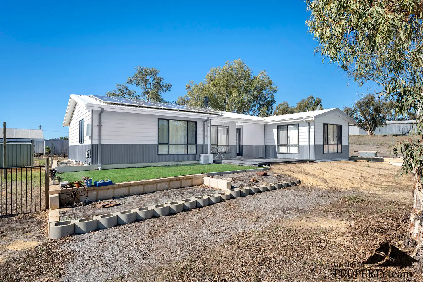 Main view of Homely house listing, 4 & 6 Spring Street, Mingenew WA 6522