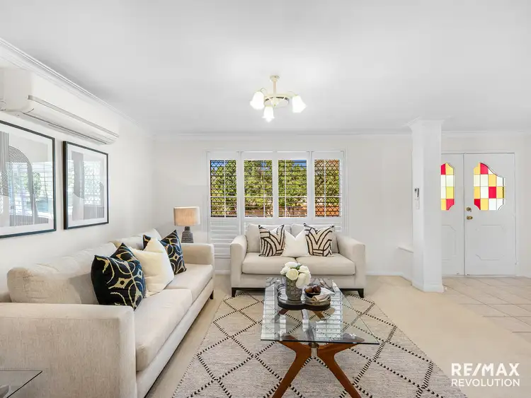 Second view of Homely house listing, 8 Pleasant Place, Wishart QLD 4122