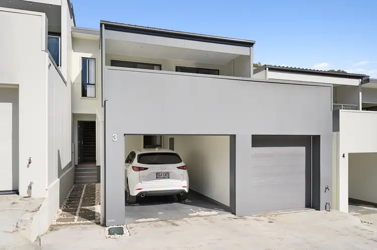 Second view of Homely townhouse listing, 3/33 Diamantina Circuit, Pacific Pines QLD 4211