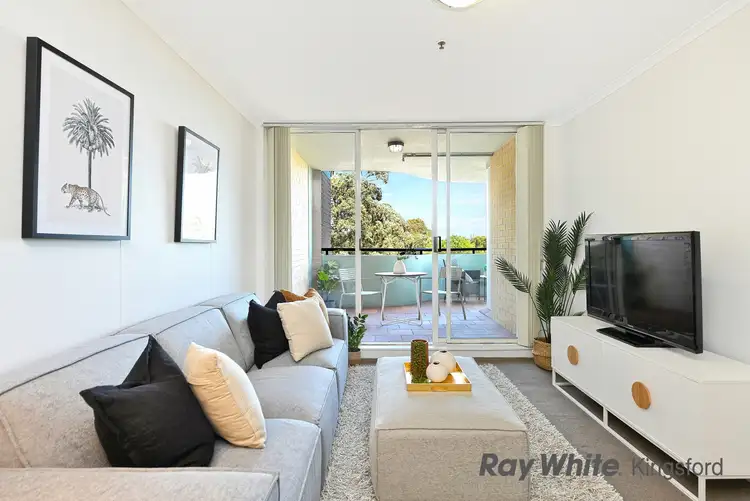 Third view of Homely apartment listing, 7/44-50 Gardeners Road, Kingsford NSW 2032