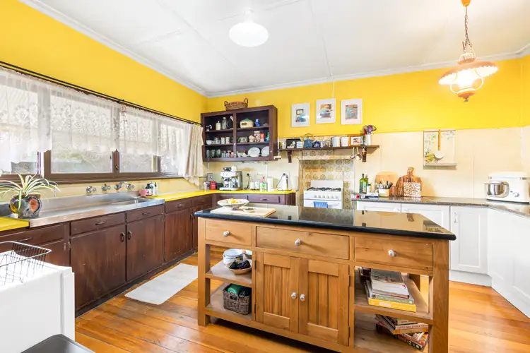 Second view of Homely house listing, 1 Carroll Street, Minyip VIC 3392
