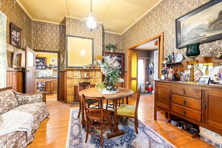 Third view of Homely house listing, 1 Carroll Street, Minyip VIC 3392