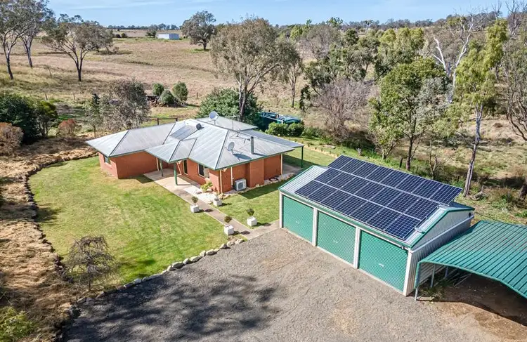 Main view of Homely rural property listing, 76 Stonehouse Road, Aubigny QLD 4401