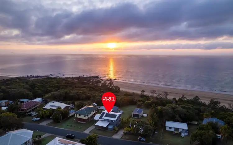 Main view of Homely house listing, 18 Ocean Drive, Ilbilbie QLD 4738