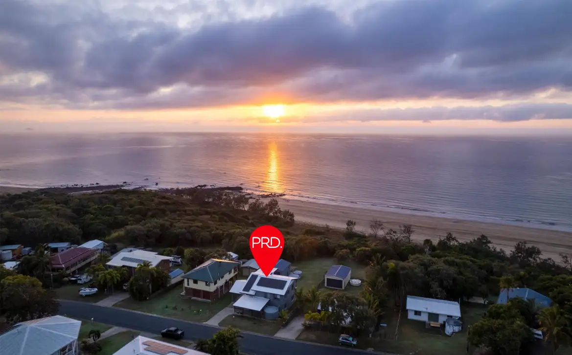 Main view of Homely house listing, 18 Ocean Drive, Ilbilbie QLD 4738