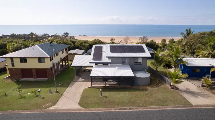 Second view of Homely house listing, 18 Ocean Drive, Ilbilbie QLD 4738