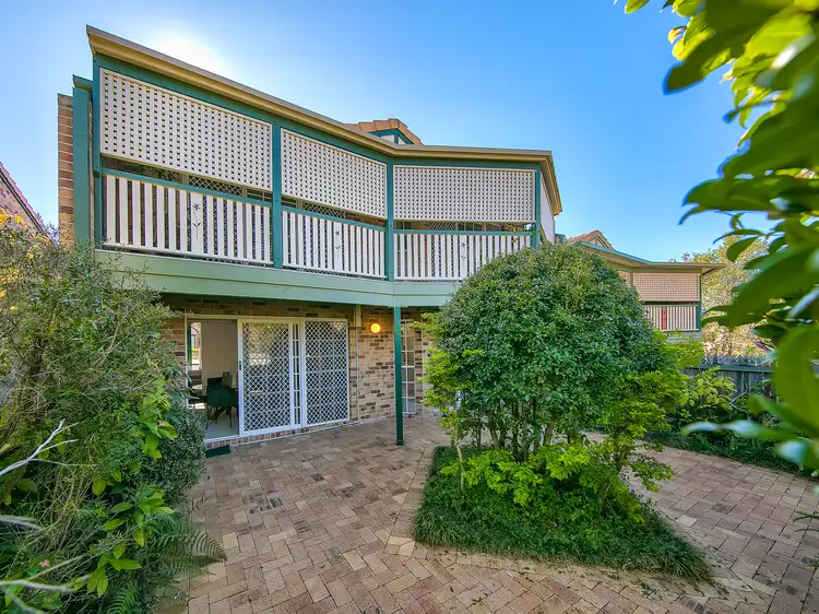 Second view of Homely townhouse listing, 47/14 Paltarra Street, The Gap QLD 4061