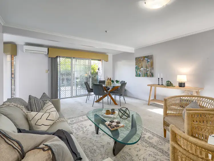 Third view of Homely townhouse listing, 47/14 Paltarra Street, The Gap QLD 4061