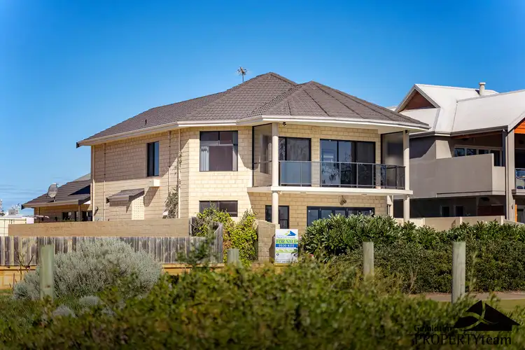Second view of Homely house listing, 18 Mayhill Quays, Geraldton WA 6530