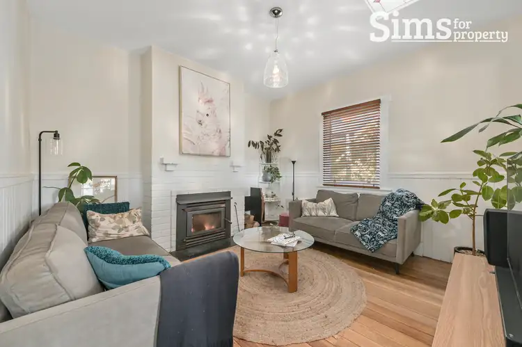 Second view of Homely house listing, 28 Campbell Street, Newstead TAS 7250