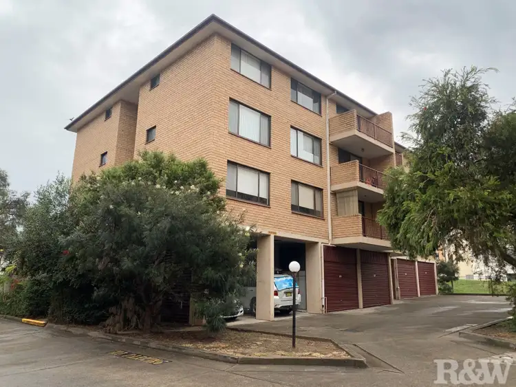 Main view of Homely apartment listing, 64/25 Mantaka Street, Blacktown NSW 2148