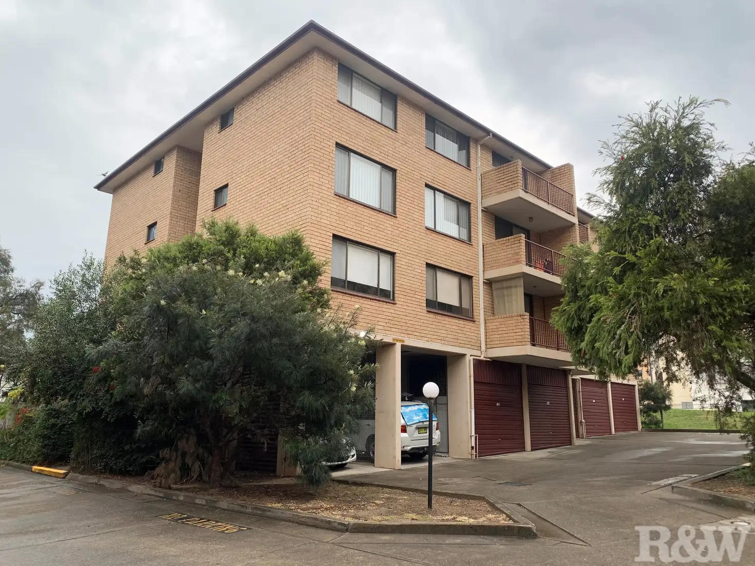 Main view of Homely apartment listing, 64/25 Mantaka Street, Blacktown NSW 2148