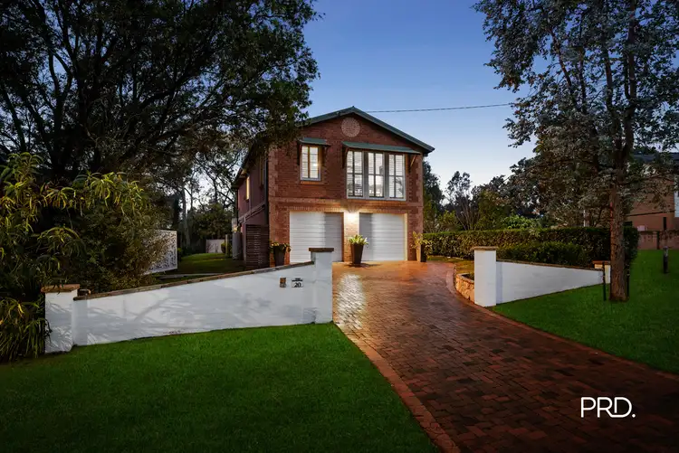 Second view of Homely house listing, 20 Alma Crescent, Emu Heights NSW 2750