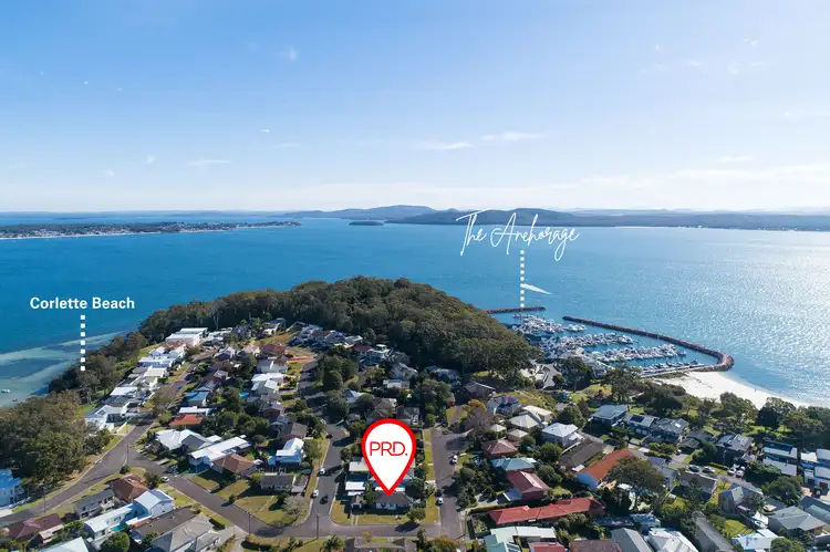 Second view of Homely house listing, 2 Clarence Street, Corlette NSW 2315