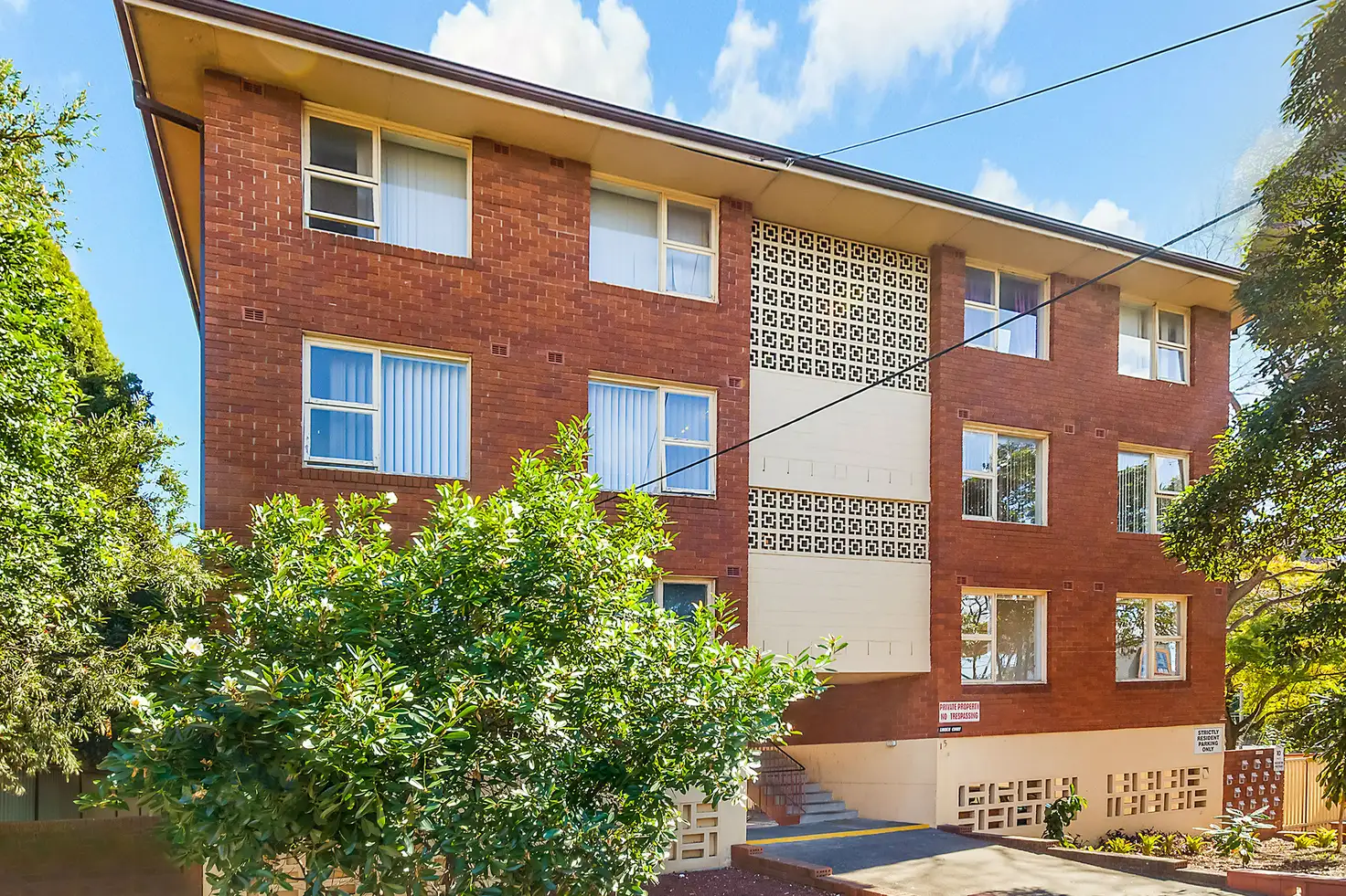 Main view of Homely apartment listing, 8/15 Harrow Rd, Auburn NSW 2144