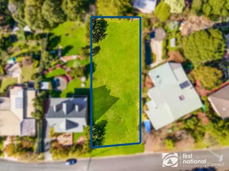 Second view of Homely land listing, 6 Shane Place, Kurrajong Heights NSW 2758