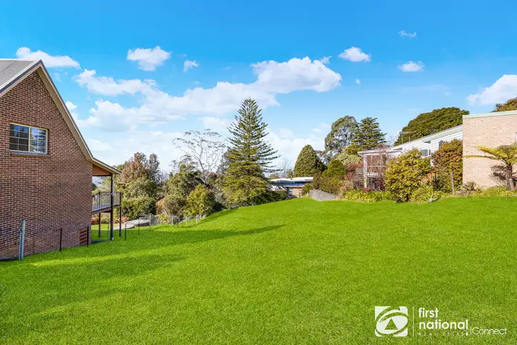 Fourth view of Homely land listing, 6 Shane Place, Kurrajong Heights NSW 2758