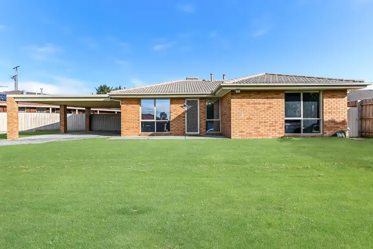 3 Catherine Edey Place, Hampton Park VIC 3976