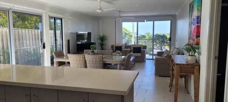 Second view of Homely apartment listing, 2/2 Dolphin Court, Agnes Water QLD 4677