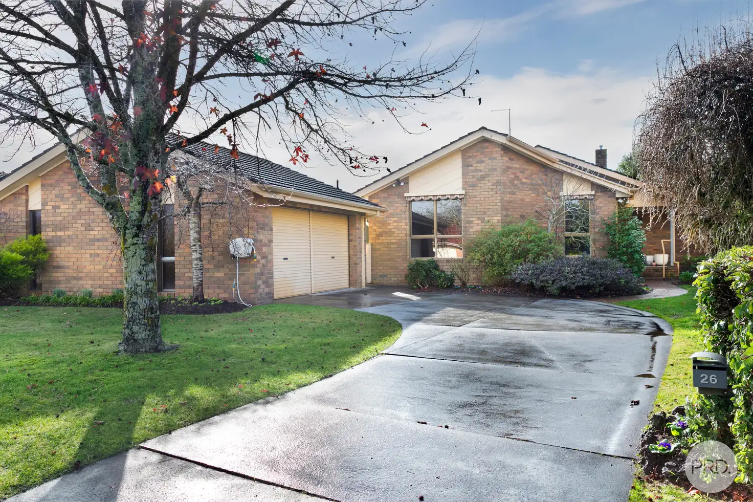 Main view of Homely house listing, 26 Avoca Crescent, Alfredton VIC 3350