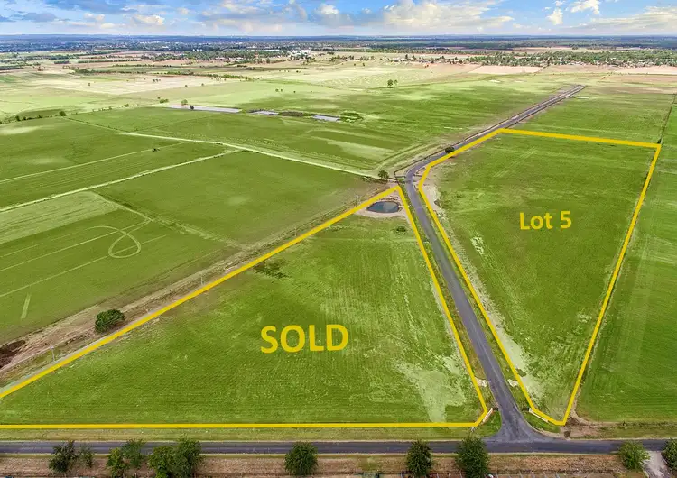 Lot 5 Sandstone Place, Richmond NSW 2753