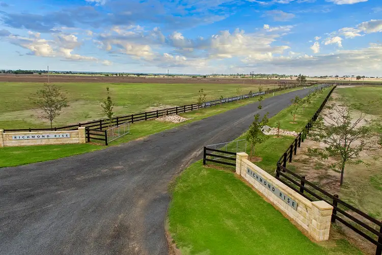 Fourth view of Homely land listing, Lot 5 Sandstone Place, Richmond NSW 2753