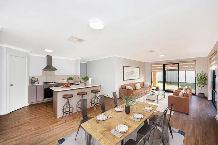 Second view of Homely house listing, 1 Leata Link, Madeley WA 6065