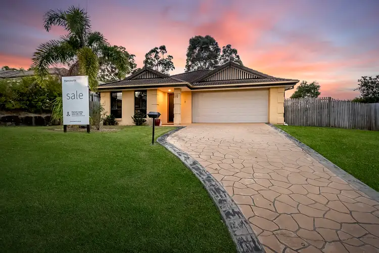16 Glentree Avenue, Upper Coomera QLD 4209