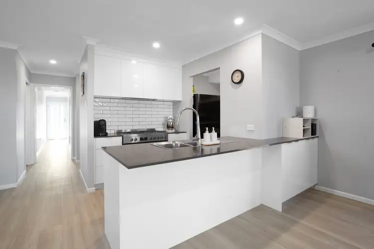 Second view of Homely house listing, 12 Hermosa Circuit, Beaconsfield QLD 4740