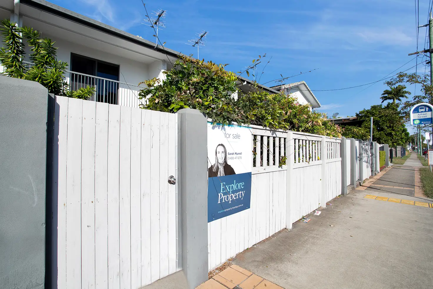 Main view of Homely unit listing, 3/361 Alfred Street, Mackay QLD 4740