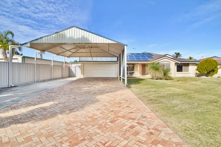 3 Barque Mews, Waikiki WA 6169