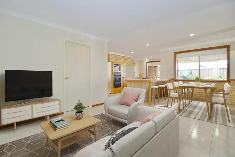 Fifth view of Homely house listing, 3 Barque Mews, Waikiki WA 6169