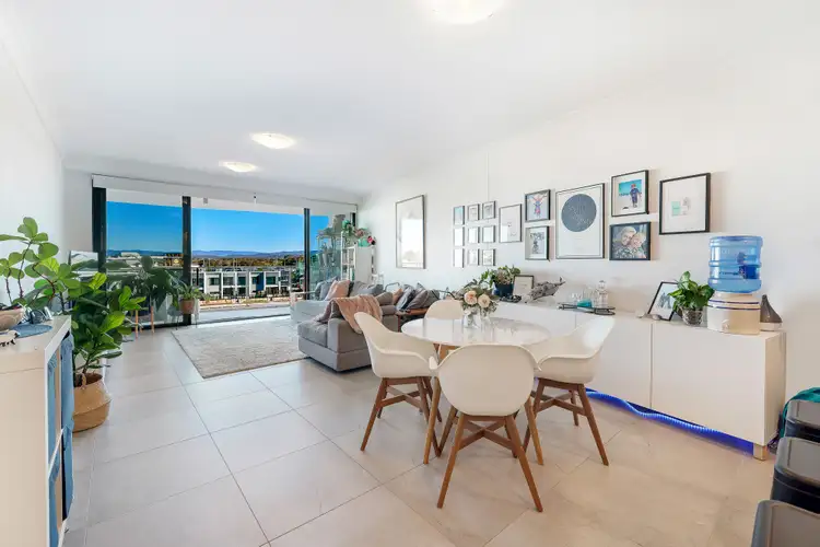 Fourth view of Homely apartment listing, 1404/1 Grant Avenue, Hope Island QLD 4212
