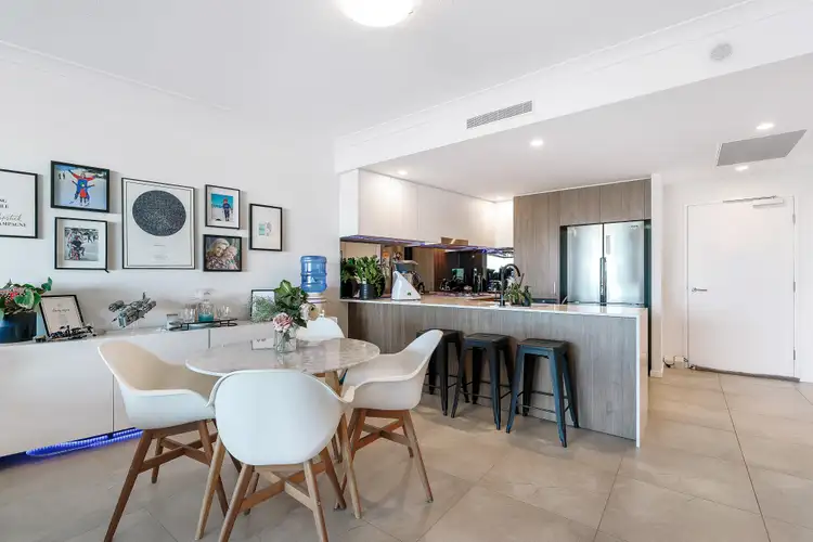 Fifth view of Homely apartment listing, 1404/1 Grant Avenue, Hope Island QLD 4212