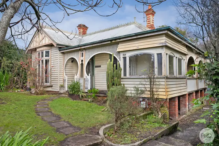Third view of Homely house listing, 414 Grant Street, Golden Point VIC 3350
