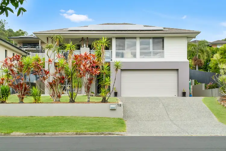 Second view of Homely house listing, 18 Harrier Street, Tweed Heads South NSW 2486